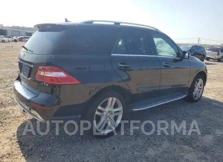 MERCEDES-BENZ ML 350 2015 vin 4JGDA5JBXFA570422 from auto auction Copart