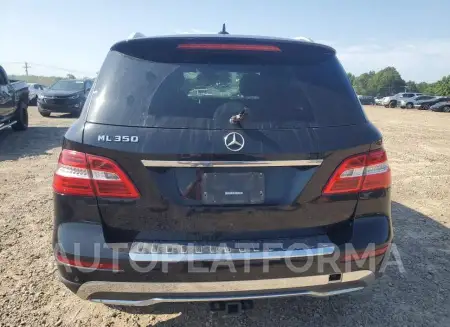 MERCEDES-BENZ ML 350 2015 vin 4JGDA5JBXFA570422 from auto auction Copart