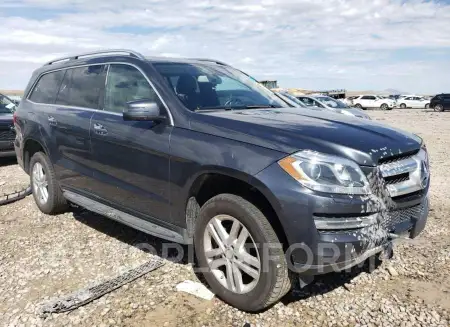 MERCEDES-BENZ GL 450 4MA 2016 vin 4JGDF6EE5GA630183 from auto auction Copart