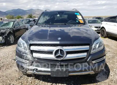 MERCEDES-BENZ GL 450 4MA 2016 vin 4JGDF6EE5GA630183 from auto auction Copart