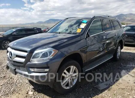 Mercedes-Benz GL450 2016 2016 vin 4JGDF6EE5GA630183 from auto auction Copart