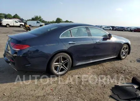 MERCEDES-BENZ CLS 450 4M 2022 vin W1K2J5KBXNA096342 from auto auction Copart