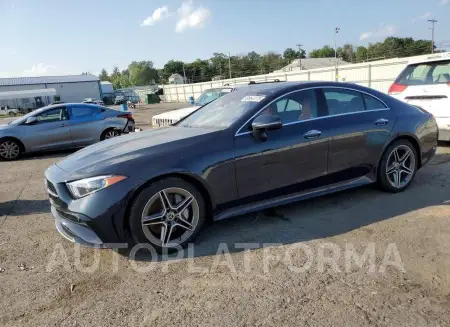 MERCEDES-BENZ CLS 450 4M 2022 vin W1K2J5KBXNA096342 from auto auction Copart