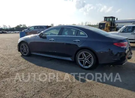 MERCEDES-BENZ CLS 450 4M 2022 vin W1K2J5KBXNA096342 from auto auction Copart