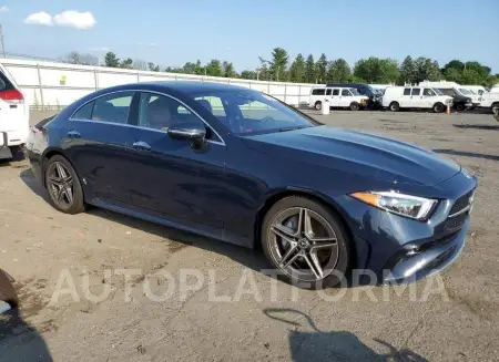 MERCEDES-BENZ CLS 450 4M 2022 vin W1K2J5KBXNA096342 from auto auction Copart