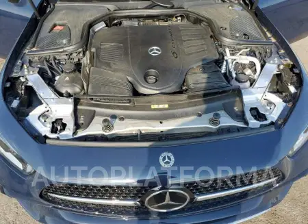 MERCEDES-BENZ CLS 450 4M 2022 vin W1K2J5KBXNA096342 from auto auction Copart