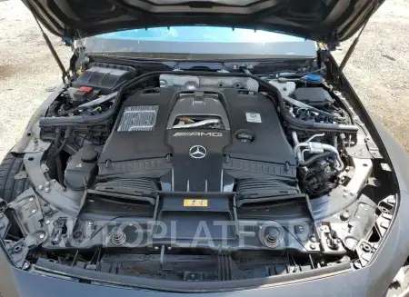 MERCEDES-BENZ AMG GT 63 2021 vin W1K7X8KB2MA040769 from auto auction Copart