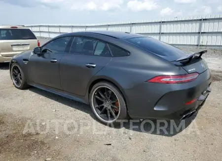 MERCEDES-BENZ AMG GT 63 2021 vin W1K7X8KB2MA040769 from auto auction Copart