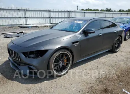 Mercedes-Benz GT63 AMG 2021 2021 vin W1K7X8KB2MA040769 from auto auction Copart