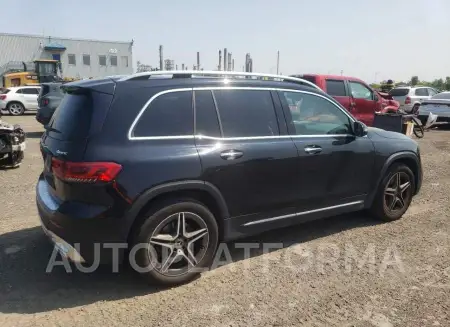 MERCEDES-BENZ GLB 250 4M 2021 vin W1N4M4HB9MW105568 from auto auction Copart