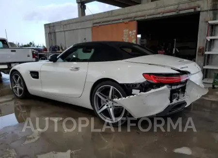 MERCEDES-BENZ AMG GT 2019 vin WDDYK7HA3KA023973 from auto auction Copart