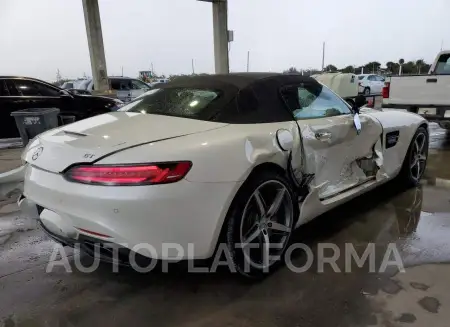 MERCEDES-BENZ AMG GT 2019 vin WDDYK7HA3KA023973 from auto auction Copart