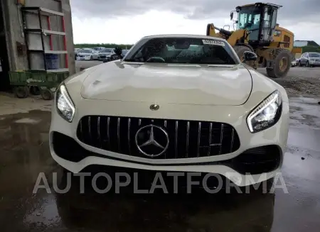 MERCEDES-BENZ AMG GT 2019 vin WDDYK7HA3KA023973 from auto auction Copart