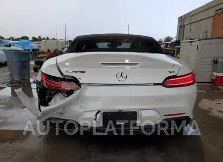 MERCEDES-BENZ AMG GT 2019 vin WDDYK7HA3KA023973 from auto auction Copart