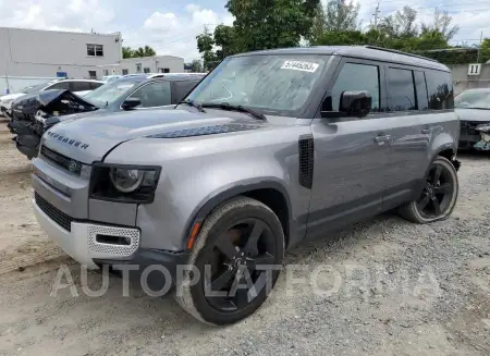 Land Rover Defender 2023 2023 vin SALEJ7EX1P2124397 from auto auction Copart