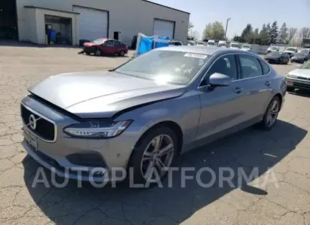 Volvo S90 2018 2018 vin LVY982MK2JP021957 from auto auction Copart