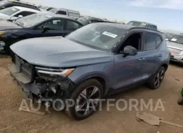 Volvo XC40 2021 2021 vin YV4ED3UR6M2567020 from auto auction Copart