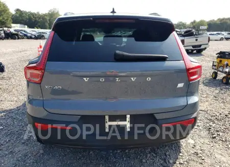 VOLVO XC40 RECHA 2021 vin YV4ED3UR8M2545326 from auto auction Copart