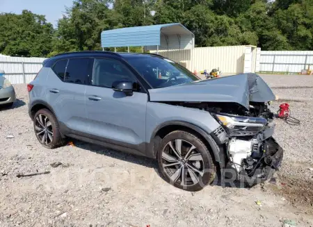 VOLVO XC40 RECHA 2021 vin YV4ED3UR8M2545326 from auto auction Copart