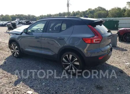 VOLVO XC40 RECHA 2021 vin YV4ED3UR8M2545326 from auto auction Copart