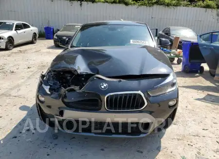 BMW X2 XDRIVE2 2018 vin WBXYJ5C37JEF78867 from auto auction Copart