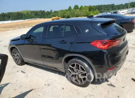 BMW X2 XDRIVE2 2018 vin WBXYJ5C37JEF78867 from auto auction Copart