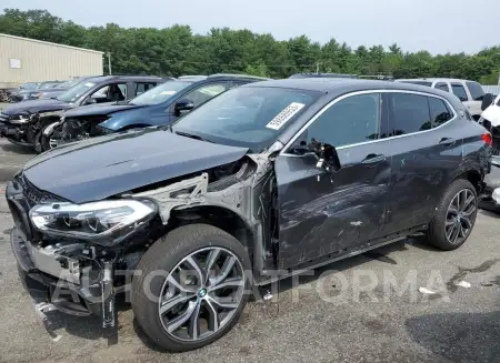 BMW X2 xDrive 2019 2019 vin WBXYJ5C59K5N34403 from auto auction Copart