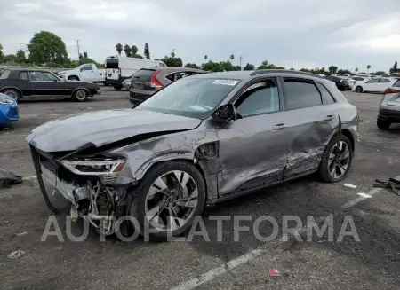 Audi E-Tron 2021 2021 vin WA1AAAGE7MB023112 from auto auction Copart