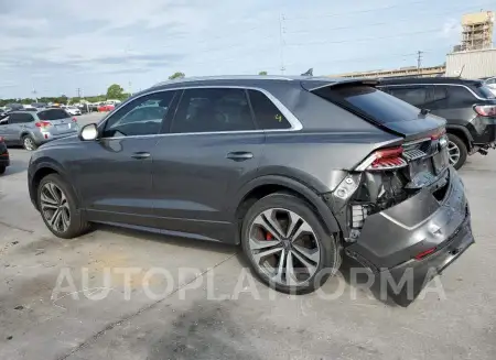 AUDI Q8 PREMIUM 2019 vin WA1BVAF13KD047853 from auto auction Copart