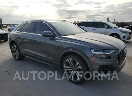 AUDI Q8 PREMIUM 2019 vin WA1BVAF13KD047853 from auto auction Copart