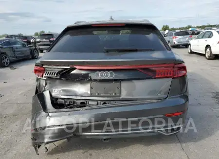 AUDI Q8 PREMIUM 2019 vin WA1BVAF13KD047853 from auto auction Copart