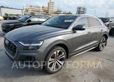 Audi Q8 2019 2019 vin WA1BVAF13KD047853 from auto auction Copart