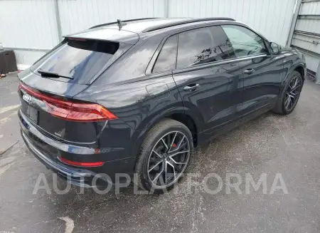 AUDI Q8 PREMIUM 2021 vin WA1EVAF17MD022406 from auto auction Copart