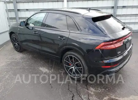 AUDI Q8 PREMIUM 2021 vin WA1EVAF17MD022406 from auto auction Copart