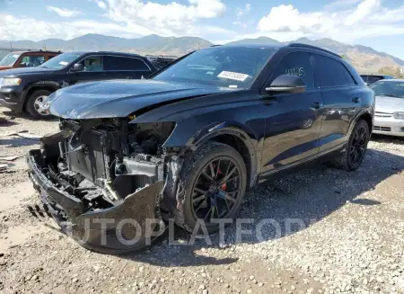 Audi Q8 2019 2019 vin WA1FVBF16KD034487 from auto auction Copart