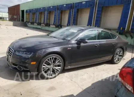 Audi A7 2016 2016 vin WAU2GAFC3GN117447 from auto auction Copart