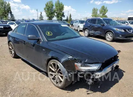 Audi S4 2015 2015 vin WAUFGCFL6FA026109 from auto auction Copart