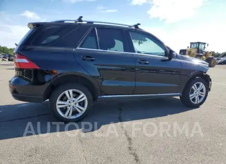 MERCEDES-BENZ ML 350 4MA 2015 vin 4JGDA5HB9FA465408 from auto auction Copart