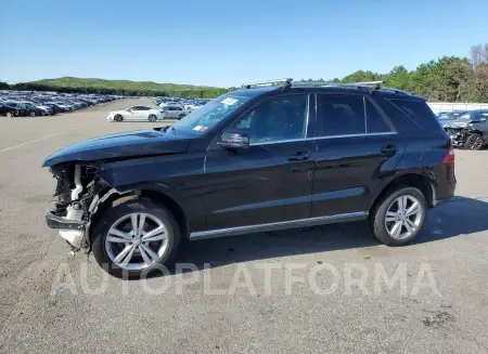 Mercedes-Benz ML350 2015 2015 vin 4JGDA5HB9FA465408 from auto auction Copart