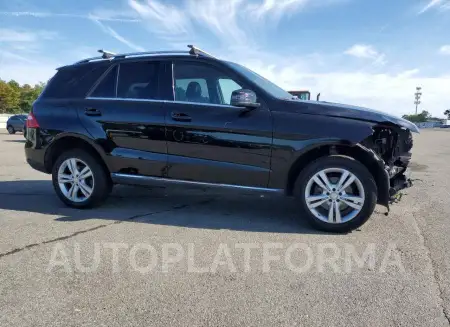 MERCEDES-BENZ ML 350 4MA 2015 vin 4JGDA5HB9FA465408 from auto auction Copart