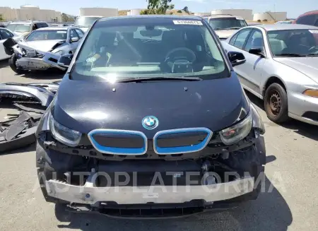 BMW I3 REX 2016 vin WBY1Z4C54GV507455 from auto auction Copart