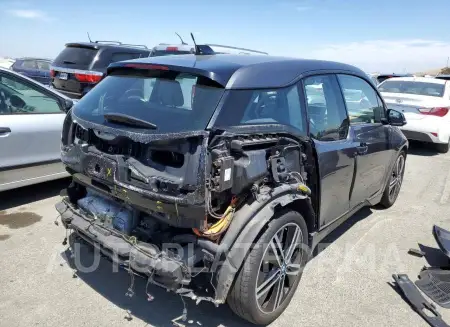 BMW I3 REX 2016 vin WBY1Z4C54GV507455 from auto auction Copart