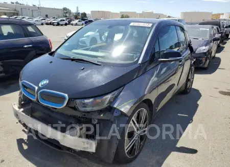 BMW I3 2016 2016 vin WBY1Z4C54GV507455 from auto auction Copart