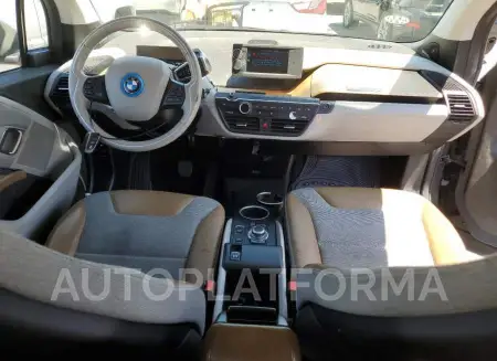 BMW I3 REX 2016 vin WBY1Z4C54GV507455 from auto auction Copart