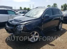 Chevrolet Captiva 2015 2015 vin 3GNAL3EK1FS504167 from auto auction Copart