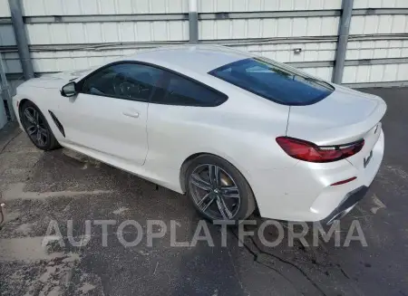 BMW 840I 2022 vin WBAAE2C03NCH19844 from auto auction Copart