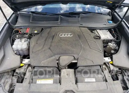 AUDI Q8 PRESTIG 2020 vin WA1FVAF13LD022390 from auto auction Copart