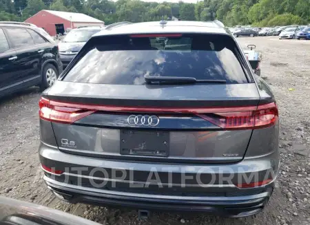 AUDI Q8 PRESTIG 2020 vin WA1FVAF13LD022390 from auto auction Copart