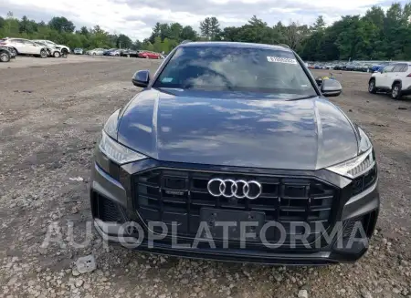 AUDI Q8 PRESTIG 2020 vin WA1FVAF13LD022390 from auto auction Copart