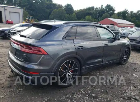 AUDI Q8 PRESTIG 2020 vin WA1FVAF13LD022390 from auto auction Copart